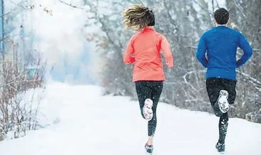 Kışın formda kalmak için 5 tavsiye