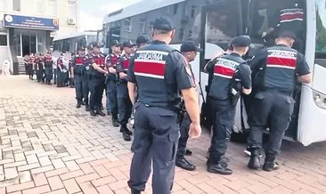 16 milyon dolarlık vurgun yapan örgüt çökertildi #istanbul