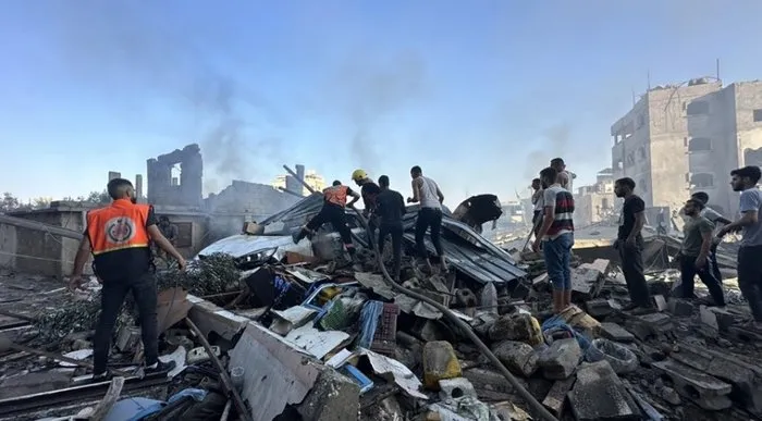 Gazze Şeridi’nde iki yıldır bitmeyen acı: Yıkım, açlık ve ölüm