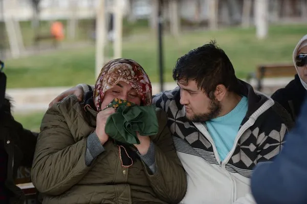 Umut'a acı veda...