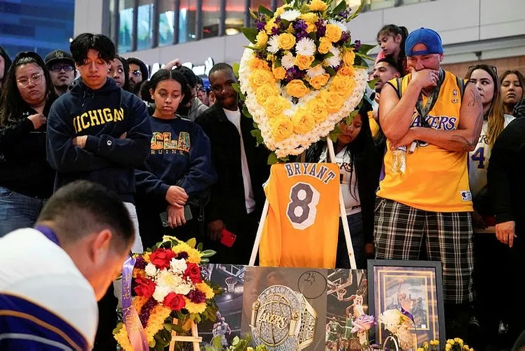Dünyayı sarsan ölümün ardından son dakika gelişmesi: Kobe Bryant’ın ölümüne neden olan kazanın nedeni ortaya çıktı!