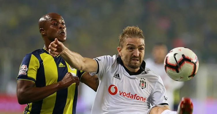 Beşiktaş derbide saha avantajına güveniyor