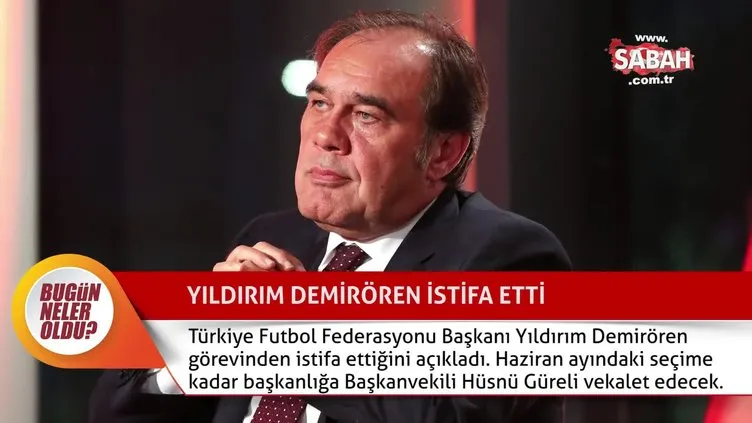 Bugün neler oldu? (01.03.2019)