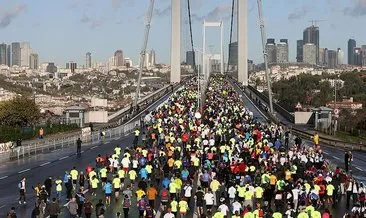 İstanbul Maratonu güzergahı ne, hangi yollar kapalı? 42. İstanbul Maratonu Avrasya Koşusu ne zaman saat kaçta başlıyor ve bitiyor?