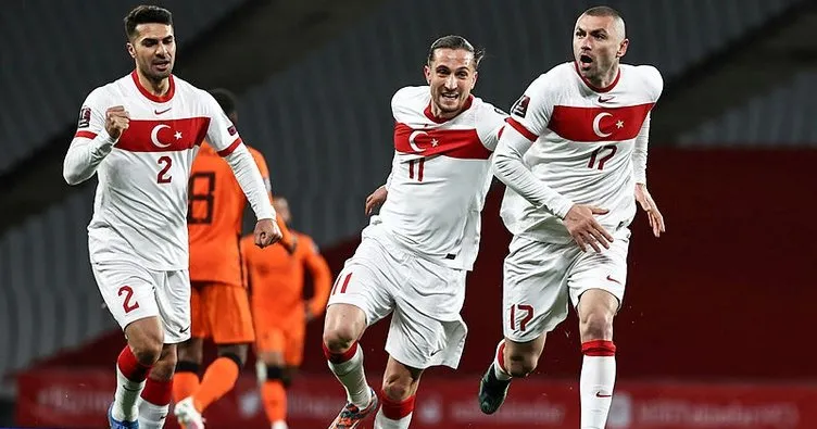 Dünya Kupası G grubunda Türkiye kaçıncı sırada, puanı kaç? İşte Türkiye'nin puan durumu!