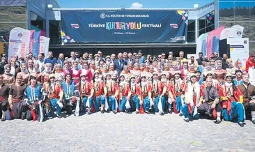 Van’da 9 günde 500 etkinlik