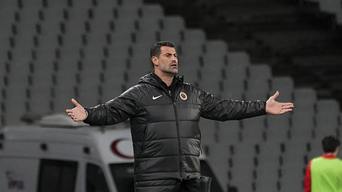 Gençlerbirliği’nde Volkan Demirel dönemi sona erdi! Gençlerbirliği’nde Volkan Demirel dönemi sona erdi!