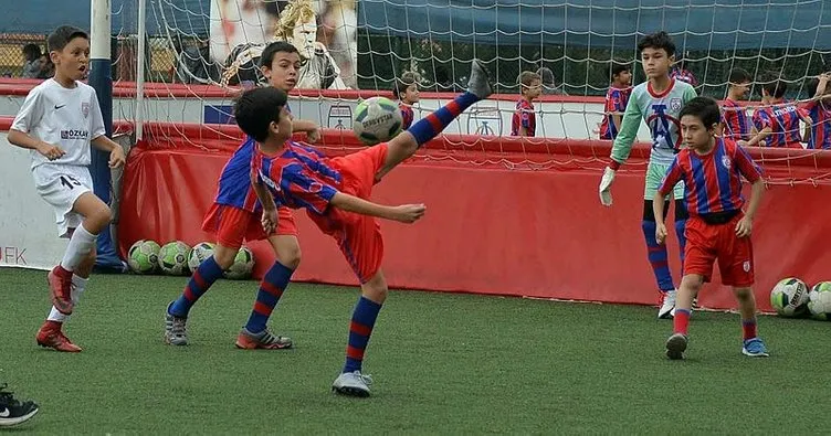 Altınordu Futbol Kulübü, diyabetli çocukları ağırladı