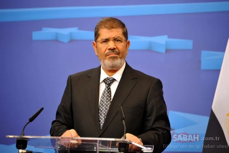 Son Dakika: İhvan’dan flaş Mursi iddiası! Ölümündeki o şüphe...