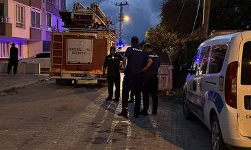Sinop'ta bir kişi evinde ölü bulundu #sinop