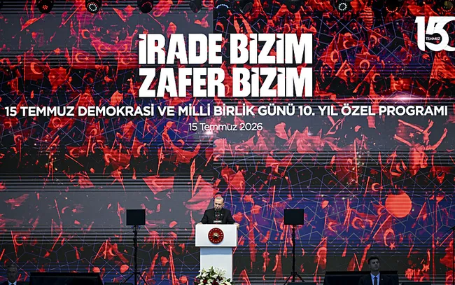 SON DAKİKA I Başkan Erdoğan: