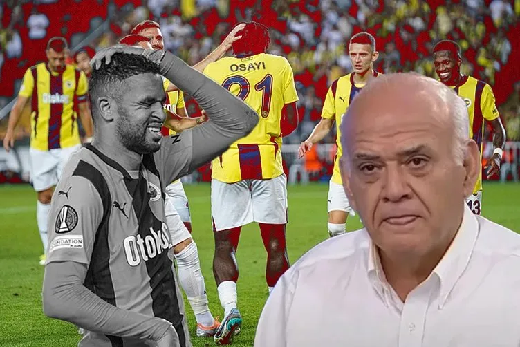 Son dakika haberleri: Ahmet Çakar’dan Fenerbaçheli yıldıza şok sözler! Çöpe atılmış para