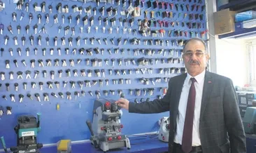 Korsan anahtarcıya iş yaptırmayın