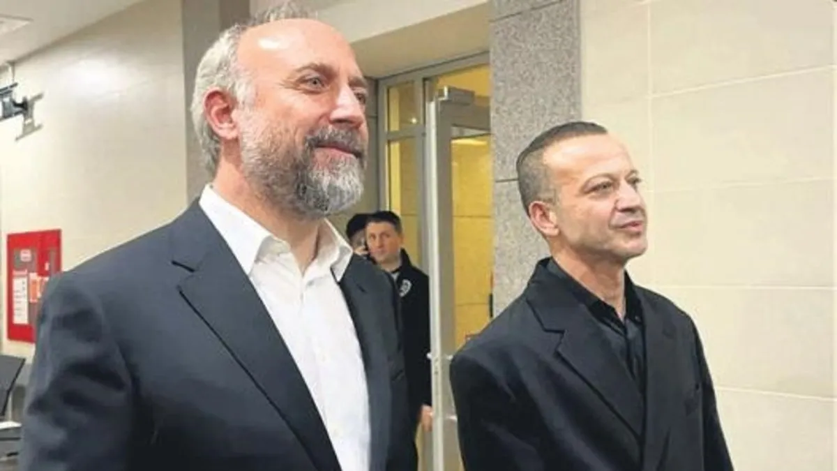 Oyunculara yalan tanıklıktan ceza