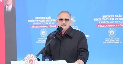 Bakan Özhaseki: 485 milyar destekle İstanbul’u dönüştüreceğiz