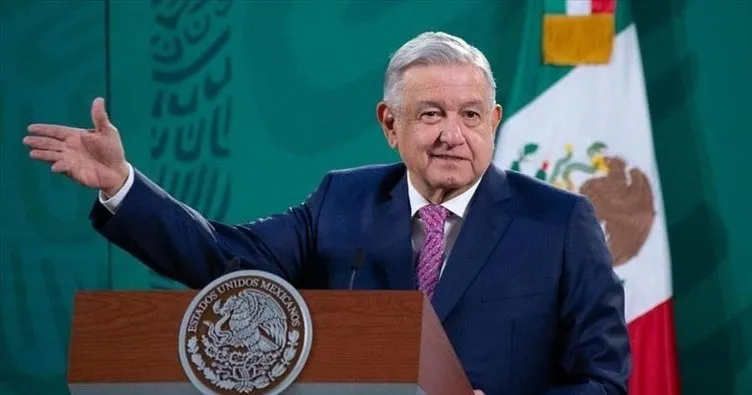 Meksika Cumhurbaşkanı Obrador o suçlamaları reddetti