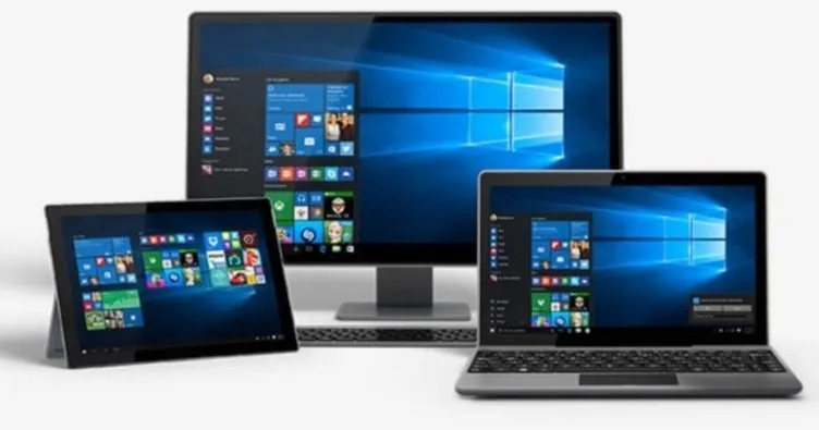 Windows 10 sürümleri ile tanışın!