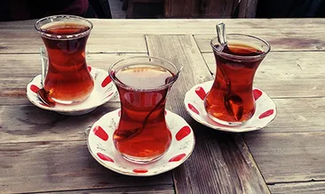 Çay içmek yaşlanmayı yavaşlatıyor!