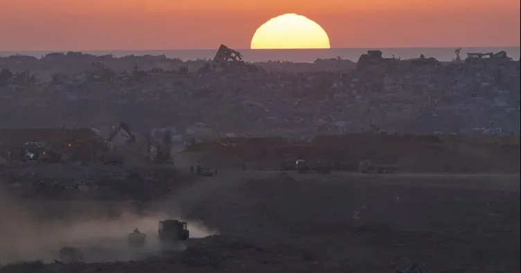 Hamas’tan Siyonist orduya pusu: 5 işgalci asker öldürüldü