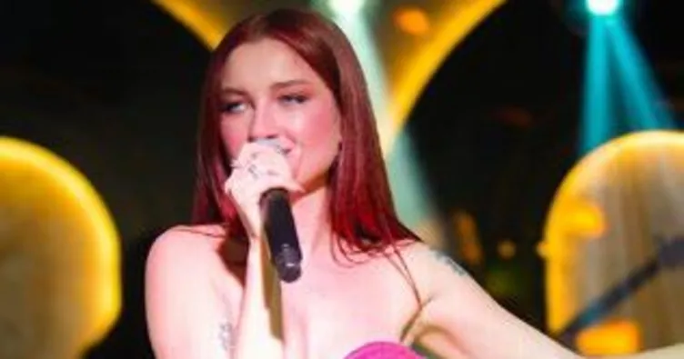 Yeni şarkısı ‘Suru ilk defa söyledi