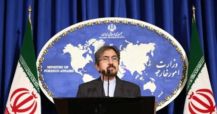 İran’dan Türkiye’ye destek açıklaması!