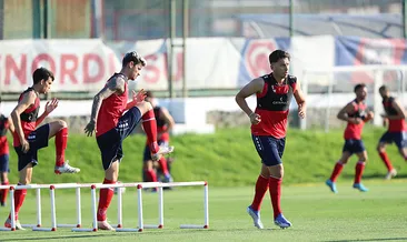 Altınordu’da hedef Süper Lig!