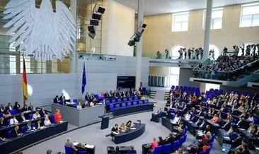 Almanya’nın 2021 bütçesi mecliste onaylandı