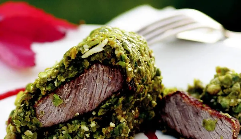 Bezelye Kaplı Rosto