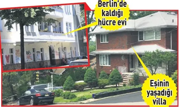 FETÖ’cü Öksüz’e Alman koruması - 1