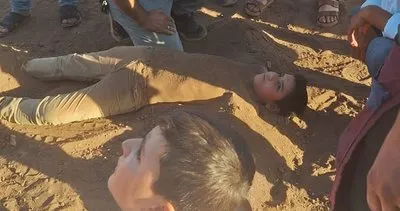 Viranşehir'de dondurma dolabından feci elektrik çarpması! 2 genç hastaneye kaldırıldı #sanliurfa