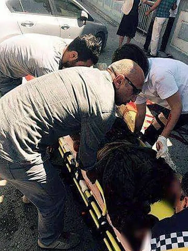 HDP Tunceli Milletvekili Önlü gözaltına alındı - 1