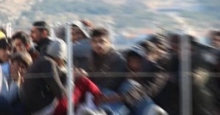 Çanakkale’de 33 kaçak göçmen yakalandı