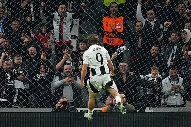 SON DAKİKA BEŞİKTAŞ HABERİ: Gündemi sarsacak Semih Kılıçsoy iddiası! Viktor Gyökeres ile aynı takımda buluşuyorlar...