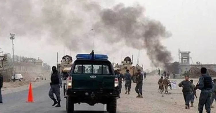 Afganistan’da patlama: 6 ölü