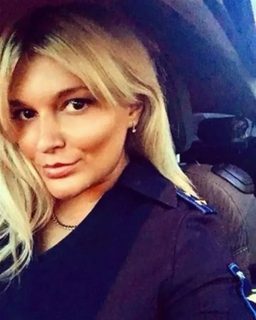 Rus kadın polisler olay oldu! Dünya bu paylaşımları konuştu