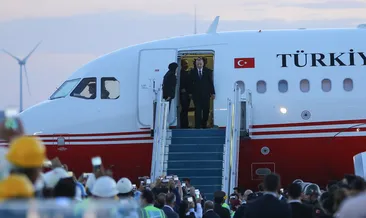 3. Havalimanı’nda tarihi gün