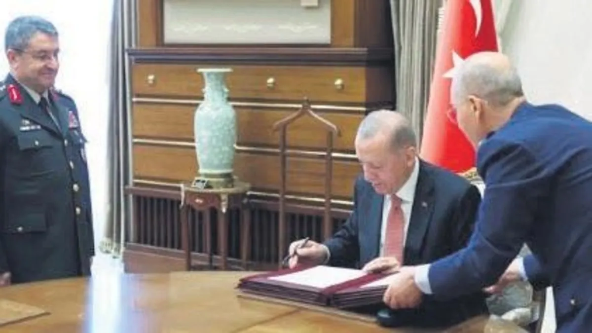 SON DAKİKA | Gözler YAŞ'tan çıkacak kararlarda! Masada 3 önemli başlık var