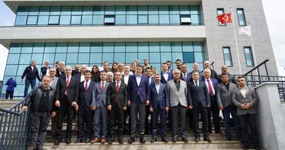 Adıyaman’da sağlık yatırımları değerlendirildi #adiyaman