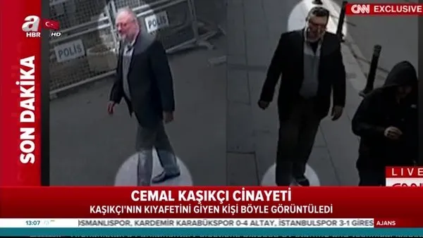 Suudi Gazeteci Cemal Kaşıkçı cinayetinde kan donduran detay! Suudi katiller cinayeti böyle örtbas etmeye çalıştı...