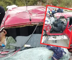 Sinop’ta katliam gibi kaza: 4 ölü var!