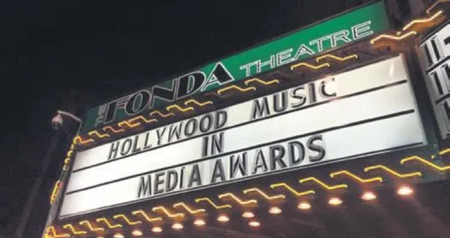 ‘Menteşe Dağları’ Hollywood’da yankılandı