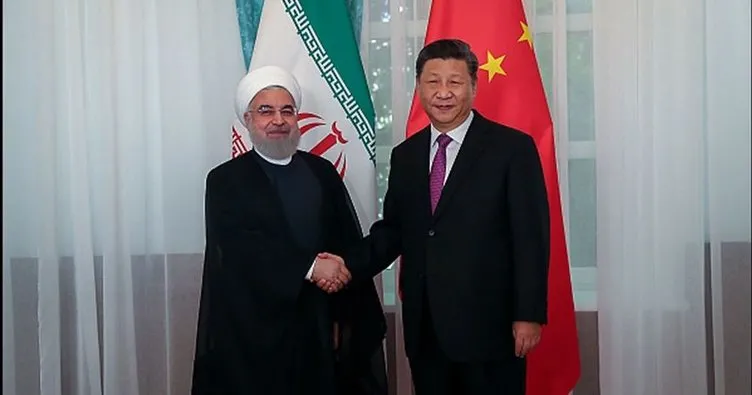 İran ve Çin’den kritik görüşme! Nükleer iş birliği masada