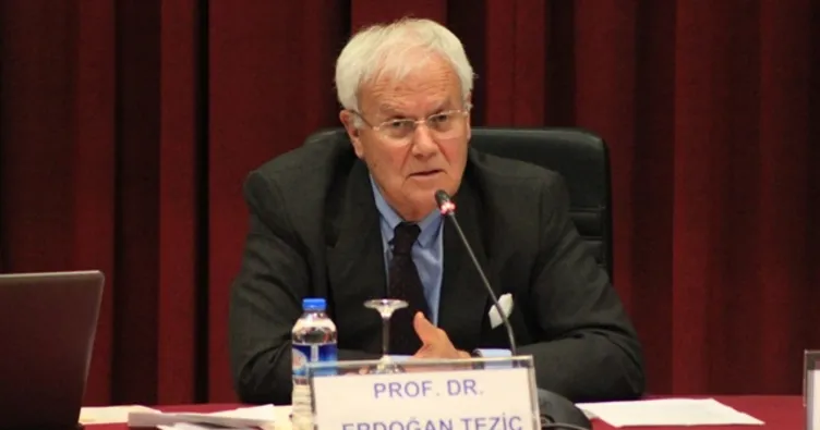 Erdoğan Teziç hayatını kaybetti