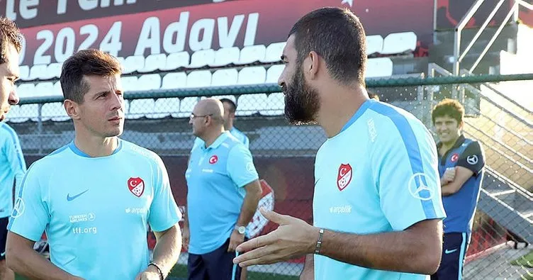 Arda Turan, Başakşehir’e mi transfer oluyor?