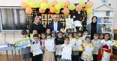 Ağrı'da 137 bin 90 öğrenci karne sevinci yaşadı #agri