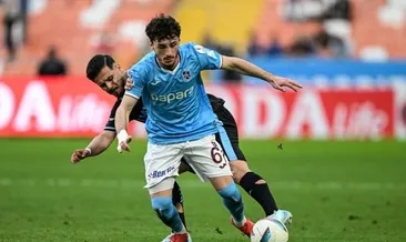 Trabzonspor’un yıldızına Alman kancası!