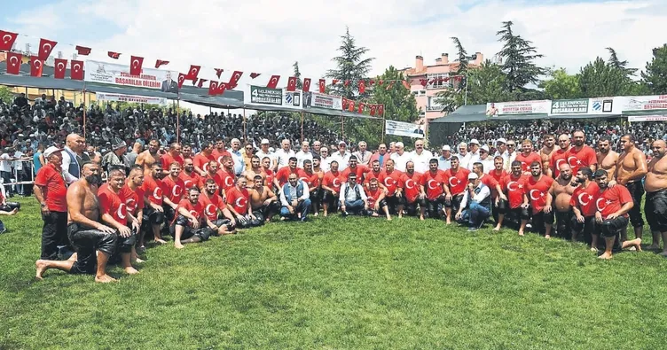 Isparta ‘Yeşil’lendi