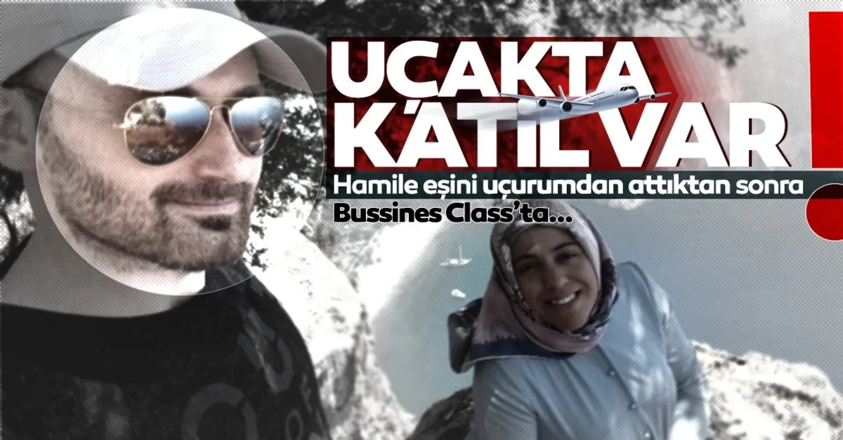 Son dakika | Semra Aysal'ı öldüren eşi maaşını bağlatıp VİP uçmuş!