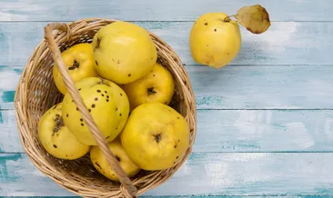 Ayvanın faydaları saymakla bitmiyor!