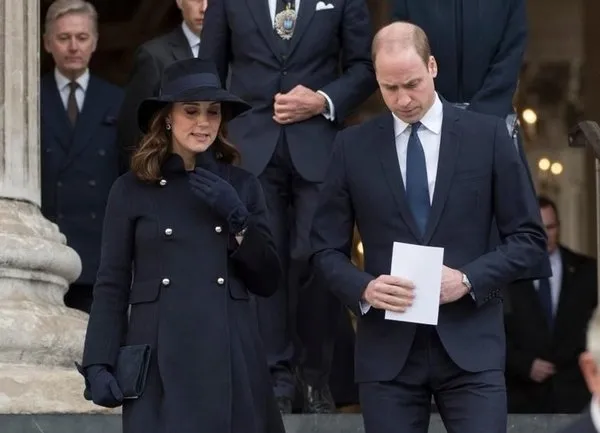 Ünlü devlet adamının eşi Kate Middleton'dan mı ilham alıyor?